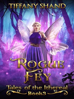 cover image of Rogue Fey